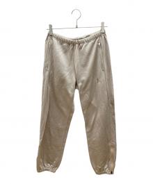 Needles（ニードルズ）の古着「Zipped Sweat Pant-C」｜ベージュ