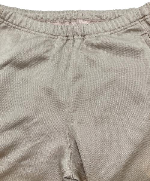 Needles（ニードルズ）Needles (ニードルズ) Zipped Sweat Pant-C ベージュ サイズ:Sの古着・服飾アイテム