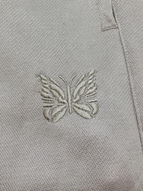 Needles（ニードルズ）Needles (ニードルズ) Zipped Sweat Pant-C ベージュ サイズ:Sの古着・服飾アイテム