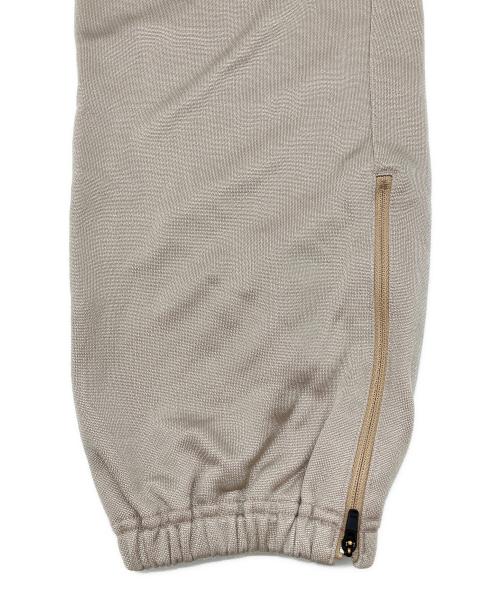 Needles（ニードルズ）Needles (ニードルズ) Zipped Sweat Pant-C ベージュ サイズ:Sの古着・服飾アイテム