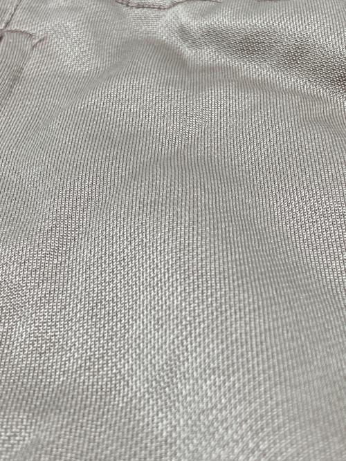 Needles（ニードルズ）Needles (ニードルズ) Zipped Sweat Pant-C ベージュ サイズ:Sの古着・服飾アイテム