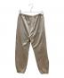 Needles (ニードルズ) Zipped Sweat Pant-C ベージュ サイズ:S：8000円
