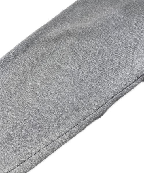 Maison Margiela（メゾンマルジェラ）Maison Margiela (メゾンマルジェラ) ステレオタイプ ジップパーカー グレー サイズ:46の古着・服飾アイテム