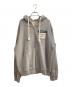 Maison Margiela（メゾンマルジェラ）の古着「ステレオタイプ ジップパーカー」｜グレー