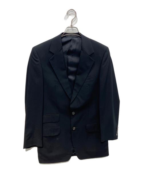 GUCCI（グッチ）GUCCI (グッチ) セットアップスーツ  トムフォード期 ブラック サイズ:44の古着・服飾アイテム