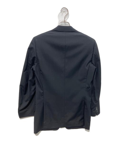 GUCCI（グッチ）GUCCI (グッチ) セットアップスーツ  トムフォード期 ブラック サイズ:44の古着・服飾アイテム