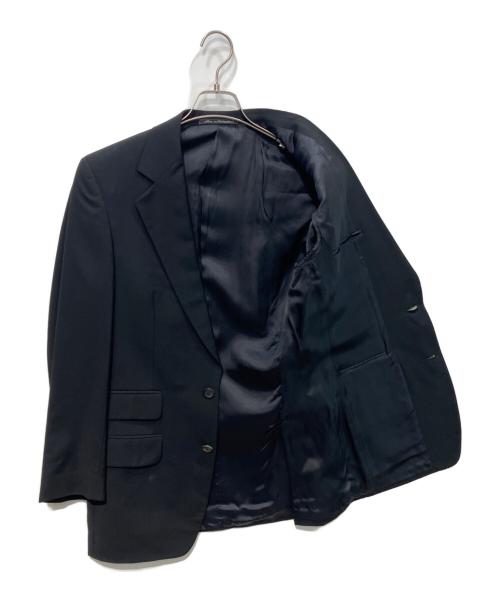 GUCCI（グッチ）GUCCI (グッチ) セットアップスーツ  トムフォード期 ブラック サイズ:44の古着・服飾アイテム