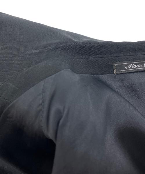 GUCCI（グッチ）GUCCI (グッチ) セットアップスーツ  トムフォード期 ブラック サイズ:44の古着・服飾アイテム