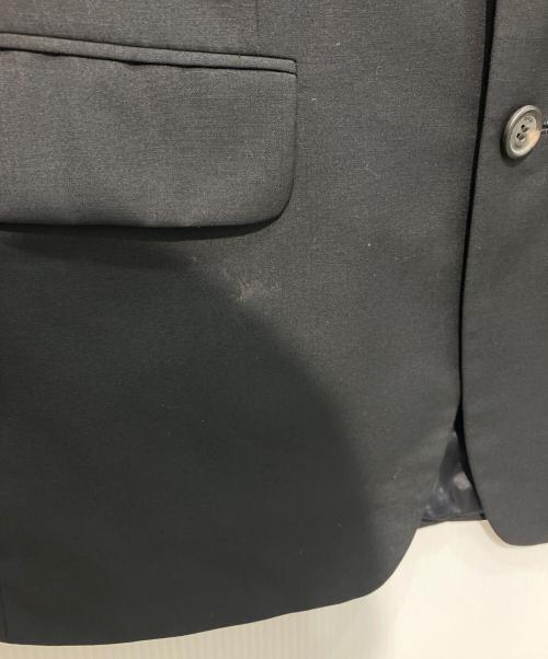 GUCCI（グッチ）GUCCI (グッチ) セットアップスーツ  トムフォード期 ブラック サイズ:44の古着・服飾アイテム