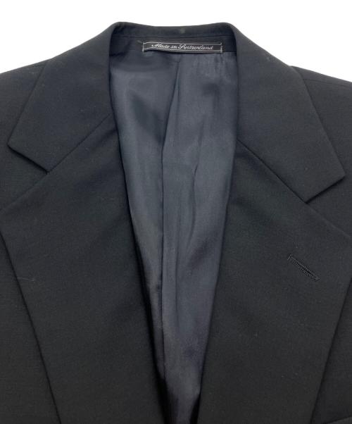 GUCCI（グッチ）GUCCI (グッチ) セットアップスーツ  トムフォード期 ブラック サイズ:44の古着・服飾アイテム