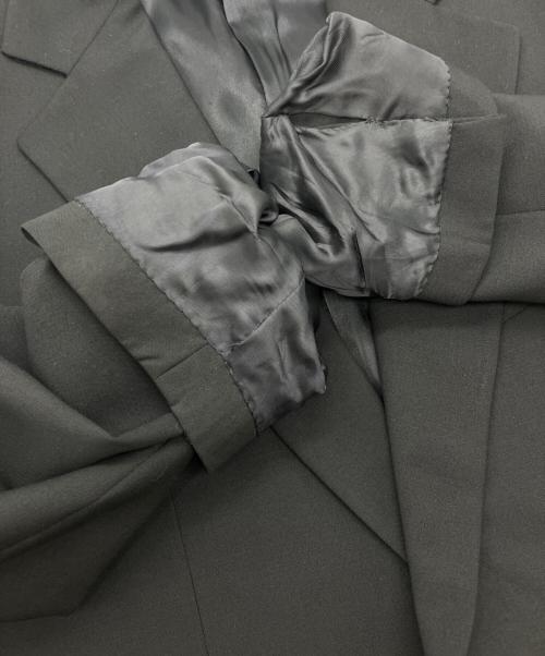 GUCCI（グッチ）GUCCI (グッチ) セットアップスーツ  トムフォード期 ブラック サイズ:44の古着・服飾アイテム
