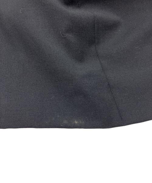 GUCCI（グッチ）GUCCI (グッチ) セットアップスーツ  トムフォード期 ブラック サイズ:44の古着・服飾アイテム
