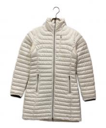 RLX RALPH LAUREN（アールエルエックスラルフローレン）の古着「ダウンコート」｜ホワイト