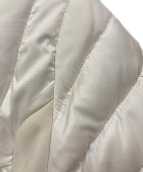 RLX RALPH LAUREN（アールエルエックスラルフローレン）RLX RALPH LAUREN (アールエルエックスラルフローレン) ダウンコート ホワイト サイズ:表記なしの古着・服飾アイテム