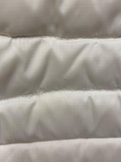 RLX RALPH LAUREN（アールエルエックスラルフローレン）RLX RALPH LAUREN (アールエルエックスラルフローレン) ダウンコート ホワイト サイズ:表記なしの古着・服飾アイテム