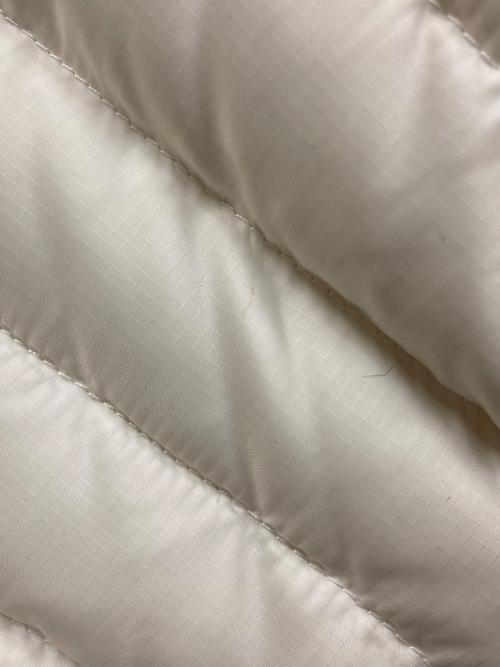 RLX RALPH LAUREN（アールエルエックスラルフローレン）RLX RALPH LAUREN (アールエルエックスラルフローレン) ダウンコート ホワイト サイズ:表記なしの古着・服飾アイテム