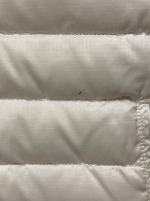 RLX RALPH LAUREN（アールエルエックスラルフローレン）RLX RALPH LAUREN (アールエルエックスラルフローレン) ダウンコート ホワイト サイズ:表記なしの古着・服飾アイテム