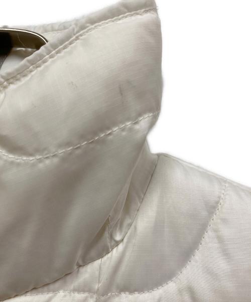 RLX RALPH LAUREN（アールエルエックスラルフローレン）RLX RALPH LAUREN (アールエルエックスラルフローレン) ダウンコート ホワイト サイズ:表記なしの古着・服飾アイテム