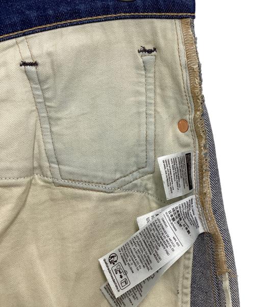 LEVI'S（リーバイス）LEVI'S (リーバイス) 502デニムパンツ インディゴ サイズ:W31×L302の古着・服飾アイテム