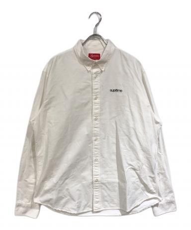 中古・古着通販】Supreme (シュプリーム) Classic Logo Oxford Shirt
