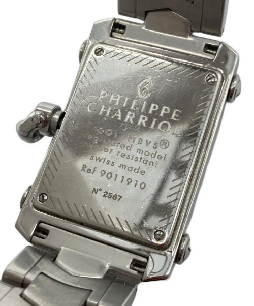 PHILIPPE CHARRIOL（フィリップ シャリオール）PHILIPPE CHARRIOL (フィリップ シャリオール) 腕時計の古着・服飾アイテム