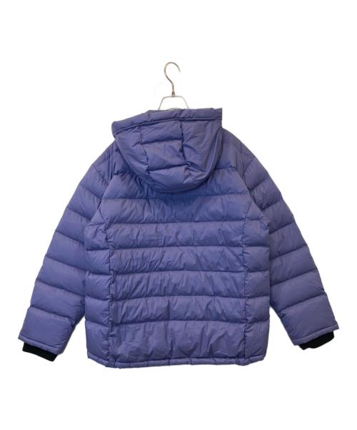 MARMOT（マーモット）MARMOT (マーモット) Pertex Town Down Pullover Parka パーテックスプルオーバーパーカー  23FW-L5-07 パープル サイズ:Lの古着・服飾アイテム