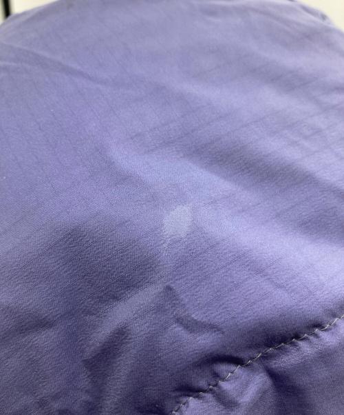 MARMOT（マーモット）MARMOT (マーモット) Pertex Town Down Pullover Parka パーテックスプルオーバーパーカー  23FW-L5-07 パープル サイズ:Lの古着・服飾アイテム