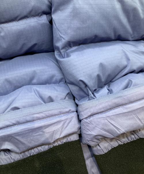 MARMOT（マーモット）MARMOT (マーモット) Pertex Town Down Pullover Parka パーテックスプルオーバーパーカー  23FW-L5-07 パープル サイズ:Lの古着・服飾アイテム