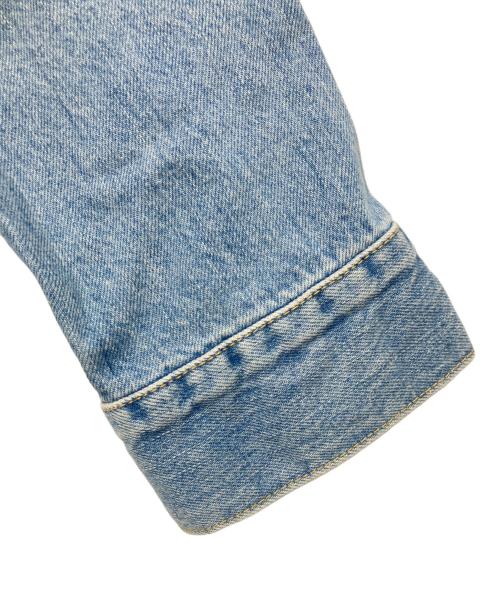 holiday（ホリデー）HOLIDAY (ホリデー) CROPPED DENIM JACKET インディゴ サイズ:ONE SIZEの古着・服飾アイテム