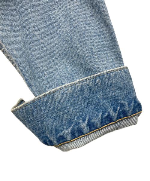 holiday（ホリデー）HOLIDAY (ホリデー) CROPPED DENIM JACKET インディゴ サイズ:ONE SIZEの古着・服飾アイテム