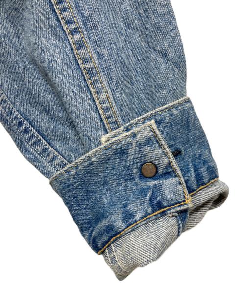 holiday（ホリデー）HOLIDAY (ホリデー) CROPPED DENIM JACKET インディゴ サイズ:ONE SIZEの古着・服飾アイテム