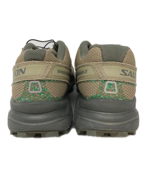 SALOMON（サロモン）SALOMON (サロモン) speedcross3 カーキ サイズ:SIZE 25cmの古着・服飾アイテム