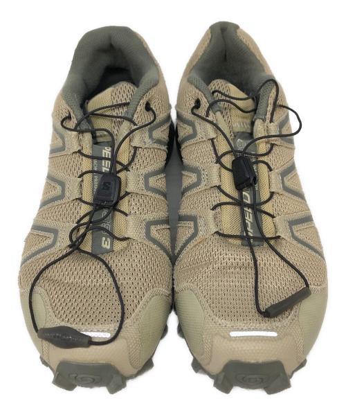 SALOMON（サロモン）SALOMON (サロモン) speedcross3 カーキ サイズ:SIZE 25cmの古着・服飾アイテム