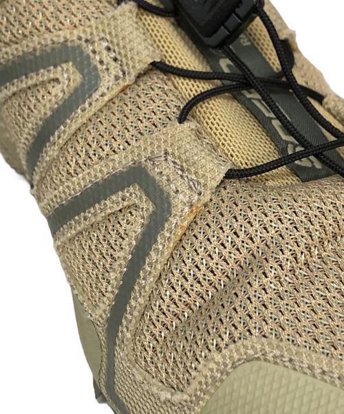 SALOMON（サロモン）SALOMON (サロモン) speedcross3 カーキ サイズ:SIZE 25cmの古着・服飾アイテム