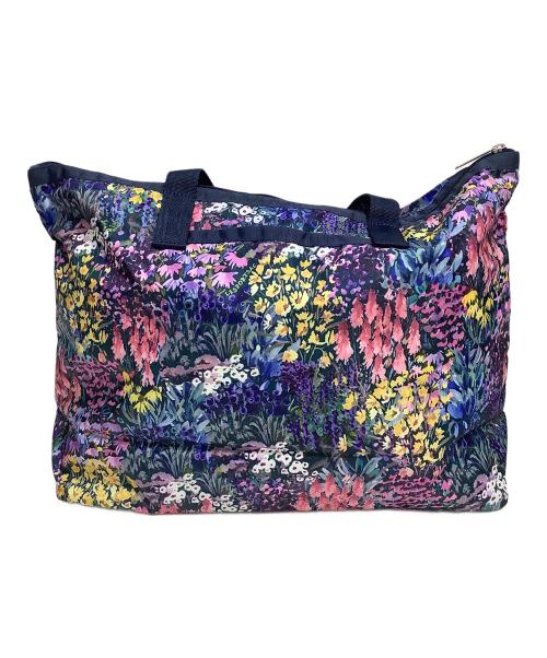 LeSportsac（レスポートサック）LeSportsac (レスポートサック) SOHO GARDEN トートバッグ マルチカラー 未使用品の古着・服飾アイテム