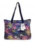LeSportsac（レスポートサック）の古着「SOHO GARDEN トートバッグ」｜マルチカラー
