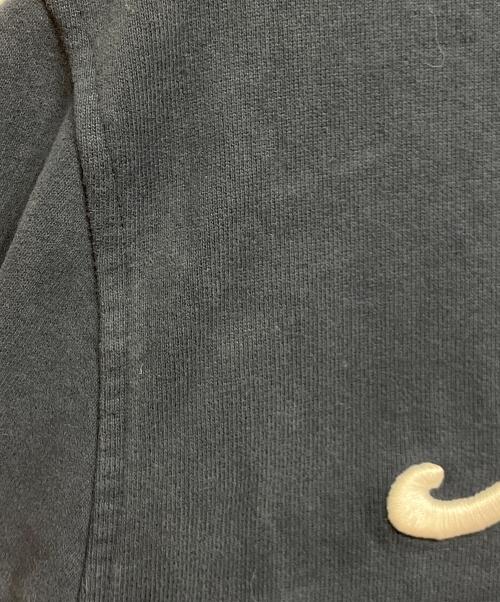 Acne studios（アクネ ストゥディオズ）ACNE STUDIOS (アクネ ストゥディオズ) ジップアップスウェットシャツ ネイビー サイズ:XSの古着・服飾アイテム