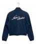 ACNE STUDIOS (アクネ ストゥディオズ) ジップアップスウェットシャツ ネイビー サイズ:XS：10000円