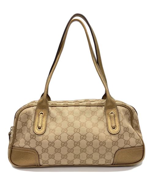 GUCCI（グッチ）GUCCI (グッチ) ボストンバッグの古着・服飾アイテム
