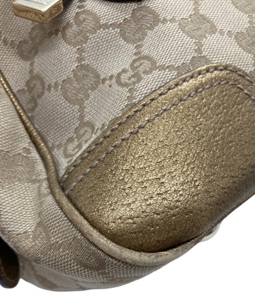 GUCCI（グッチ）GUCCI (グッチ) ボストンバッグの古着・服飾アイテム