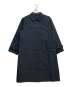 MACKINTOSH PHILOSOPHYマッキントッシュ フィロソフィー）の古着「ライナー付ステンカラーコート」｜ネイビー