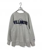 Champion REVERSE WEAVEチャンピオン リバース ウィーブ）の古着「スウェット」｜グレー