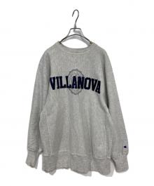 Champion REVERSE WEAVE（チャンピオン リバース ウィーブ）の古着「スウェット」｜グレー