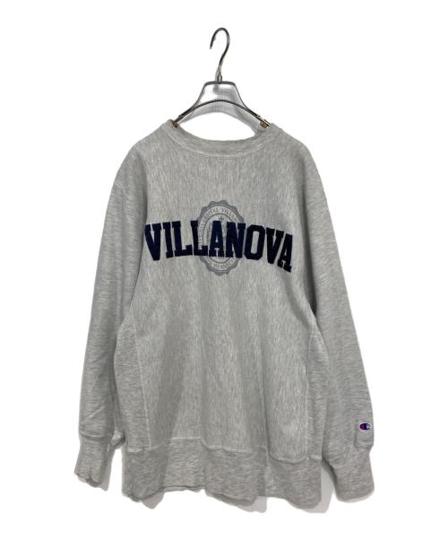 Champion REVERSE WEAVE（チャンピオン リバース ウィーブ）Champion REVERSE WEAVE (チャンピオン リバース ウィーブ) スウェット グレー サイズ:XLの古着・服飾アイテム