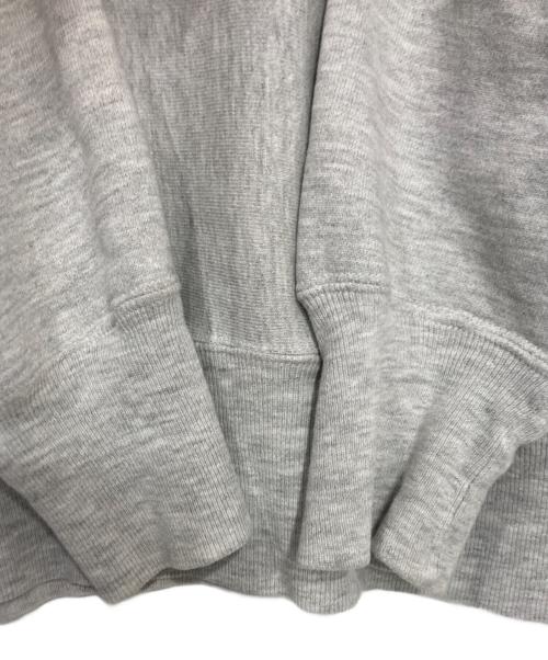 Champion REVERSE WEAVE（チャンピオン リバース ウィーブ）Champion REVERSE WEAVE (チャンピオン リバース ウィーブ) スウェット グレー サイズ:XLの古着・服飾アイテム