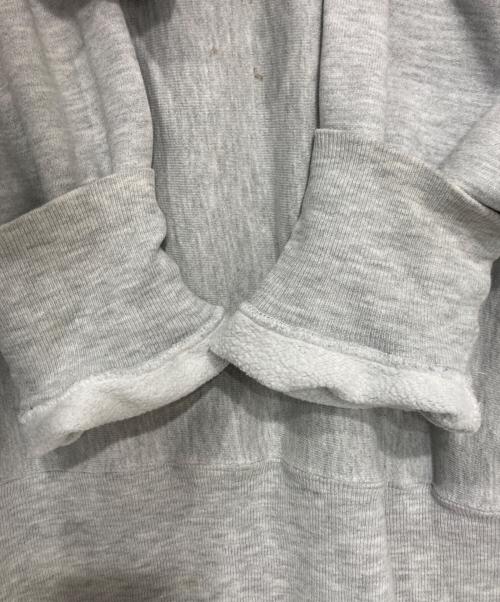 Champion REVERSE WEAVE（チャンピオン リバース ウィーブ）Champion REVERSE WEAVE (チャンピオン リバース ウィーブ) スウェット グレー サイズ:XLの古着・服飾アイテム