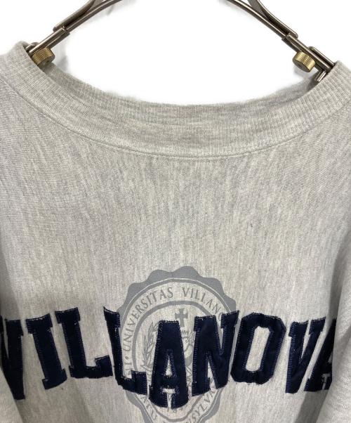Champion REVERSE WEAVE（チャンピオン リバース ウィーブ）Champion REVERSE WEAVE (チャンピオン リバース ウィーブ) スウェット グレー サイズ:XLの古着・服飾アイテム