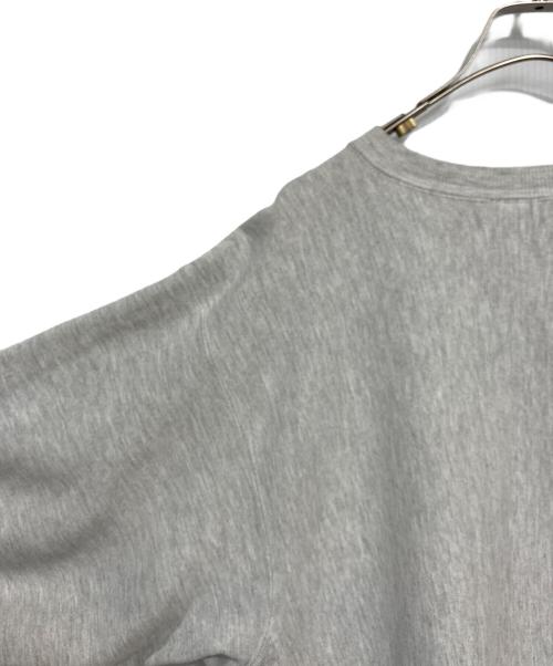 Champion REVERSE WEAVE（チャンピオン リバース ウィーブ）Champion REVERSE WEAVE (チャンピオン リバース ウィーブ) スウェット グレー サイズ:XLの古着・服飾アイテム