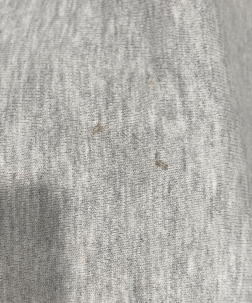 Champion REVERSE WEAVE（チャンピオン リバース ウィーブ）Champion REVERSE WEAVE (チャンピオン リバース ウィーブ) スウェット グレー サイズ:XLの古着・服飾アイテム