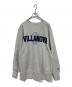Champion REVERSE WEAVE（チャンピオン リバース ウィーブ）の古着「スウェット」｜グレー